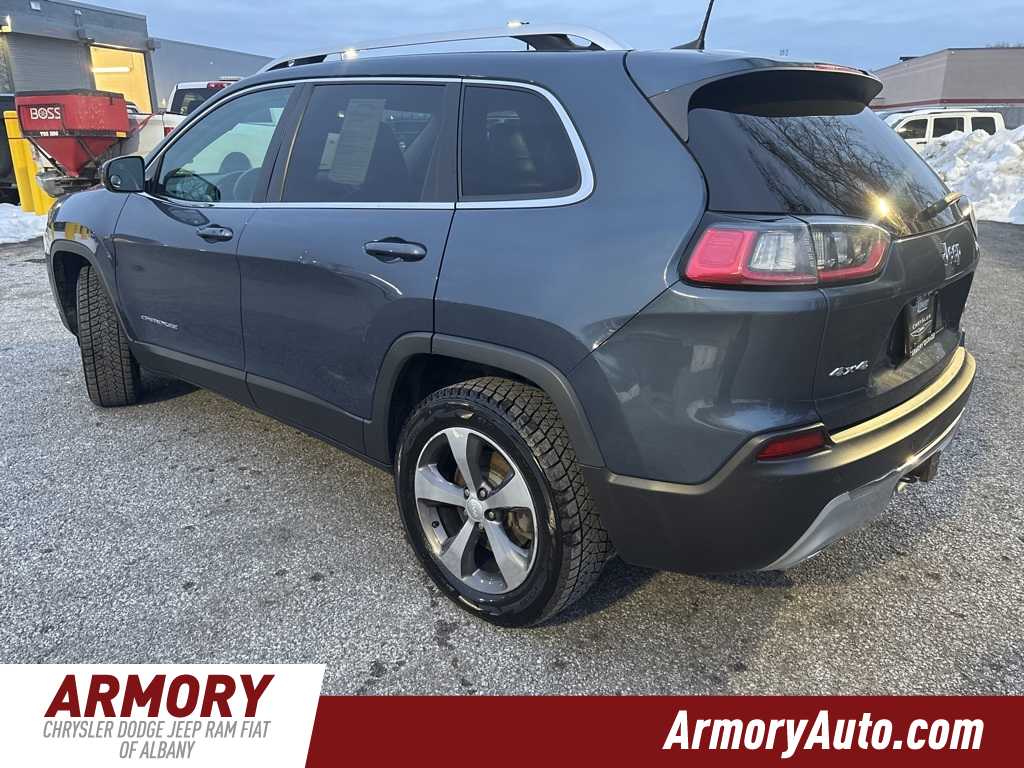 Thumbnail: 2019 Jeep Cherokee - 6