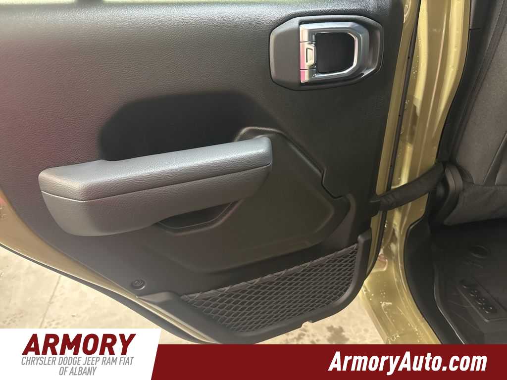 Thumbnail: 2026 Jeep Gladiator - 24