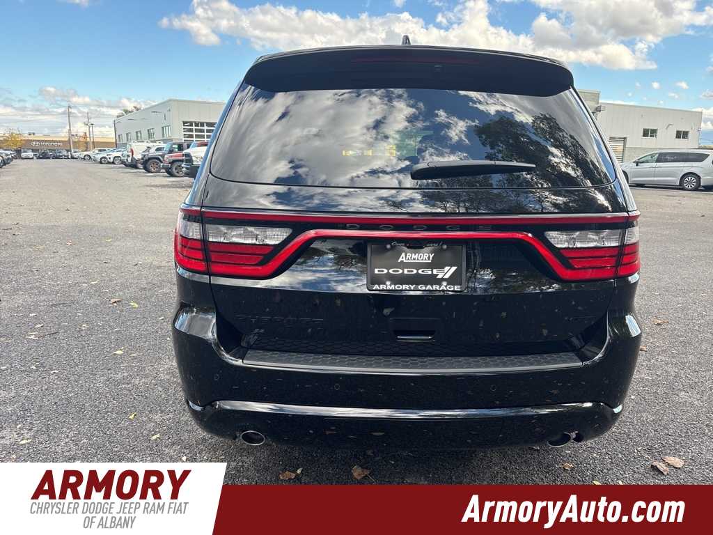 Thumbnail: 2026 Dodge Durango - 5