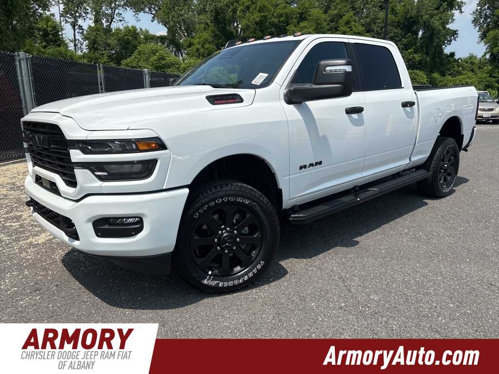 2025 RAM 2500 Big Horn -
                  Albany, NY