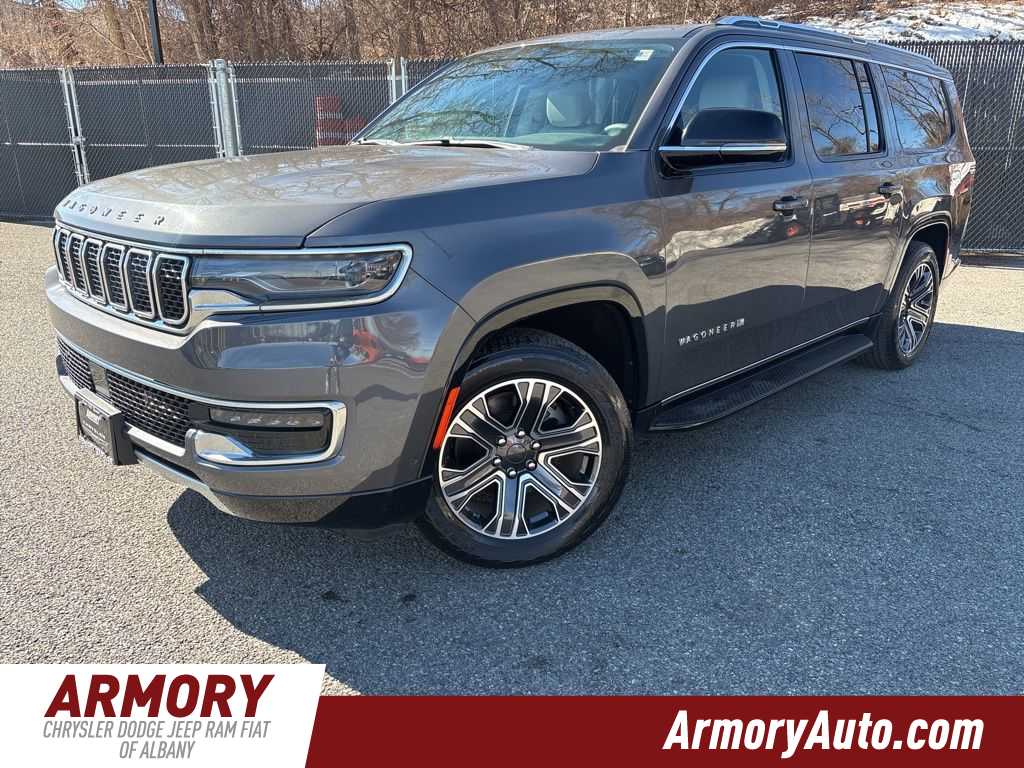 2023 Jeep Wagoneer Series II -
                  Albany, NY