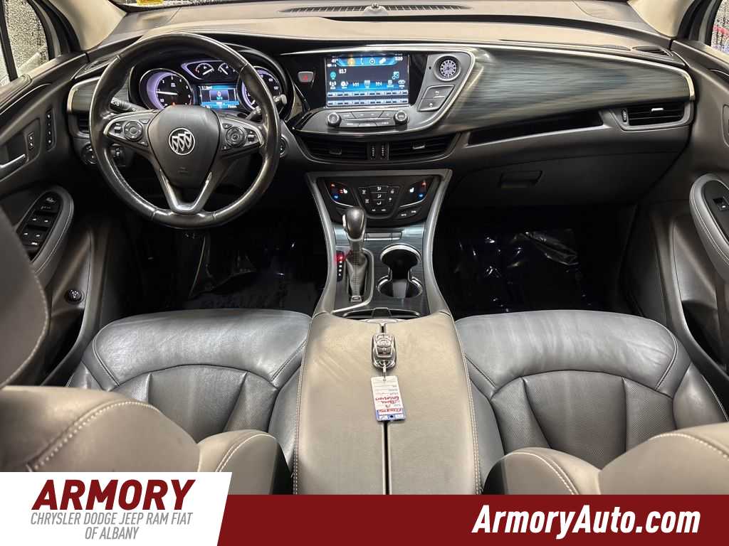 Thumbnail: 2019 Buick Envision - 41