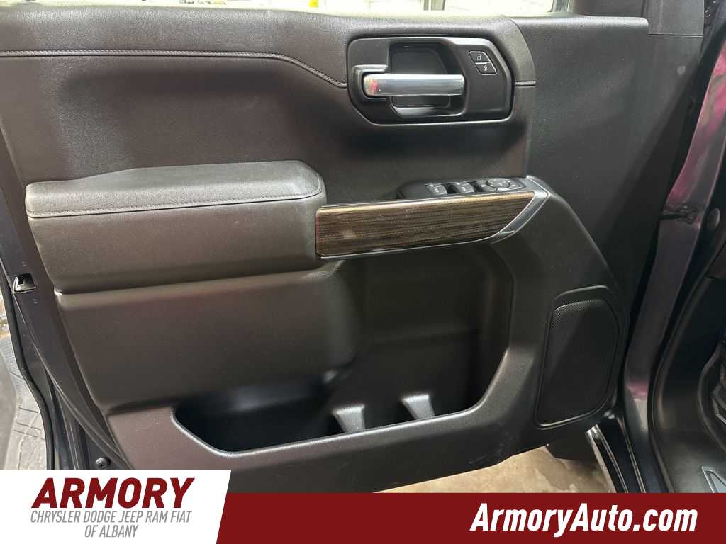 Thumbnail: 2022 Chevrolet Silverado 1500 - 7