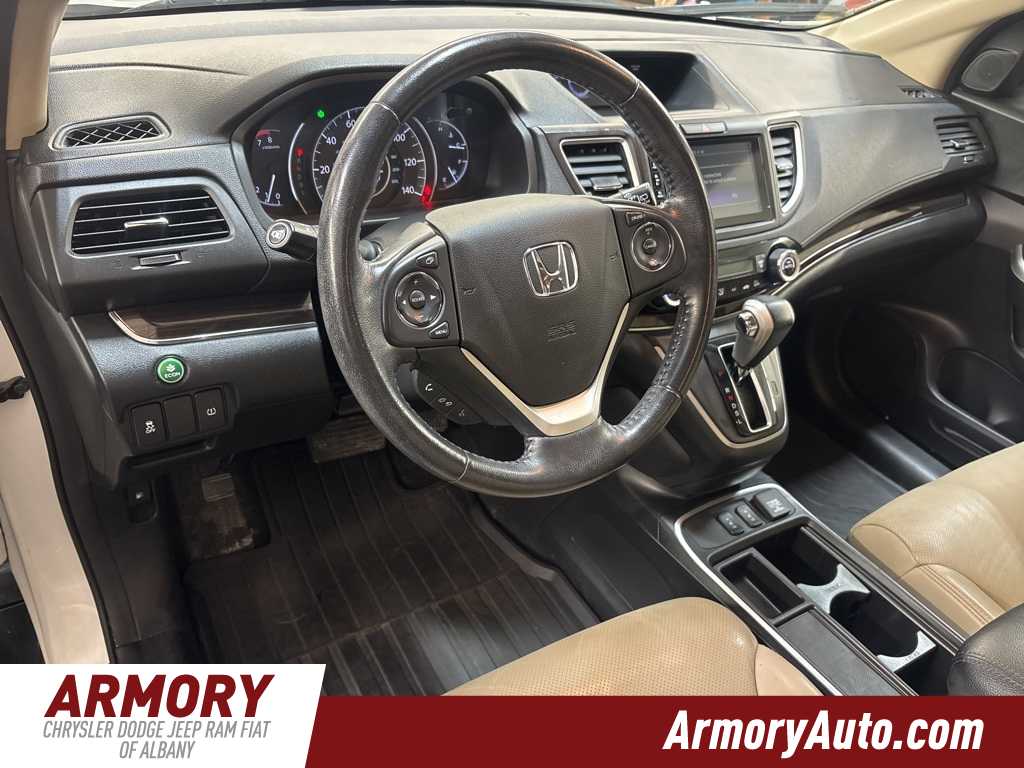 Thumbnail: 2016 Honda CR-V - 9