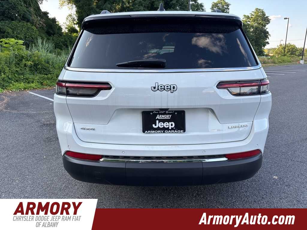 Thumbnail: 2025 Jeep Grand Cherokee L - 5
