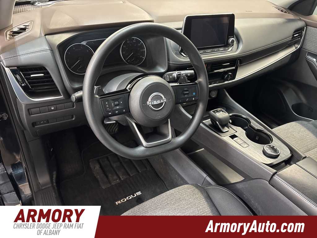 Thumbnail: 2022 Nissan Rogue - 9