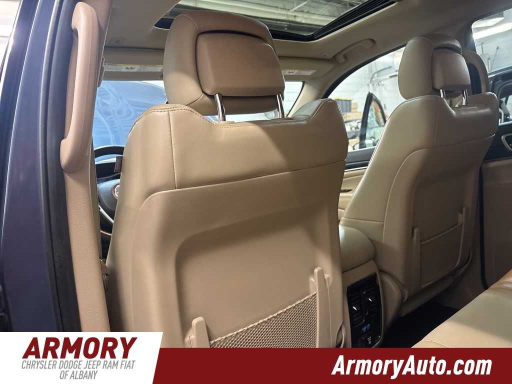 Thumbnail: 2020 Jeep Grand Cherokee - 22