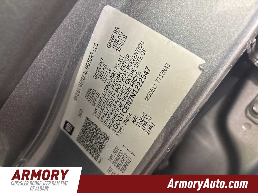 Thumbnail: 2022 Chevrolet Colorado - 39