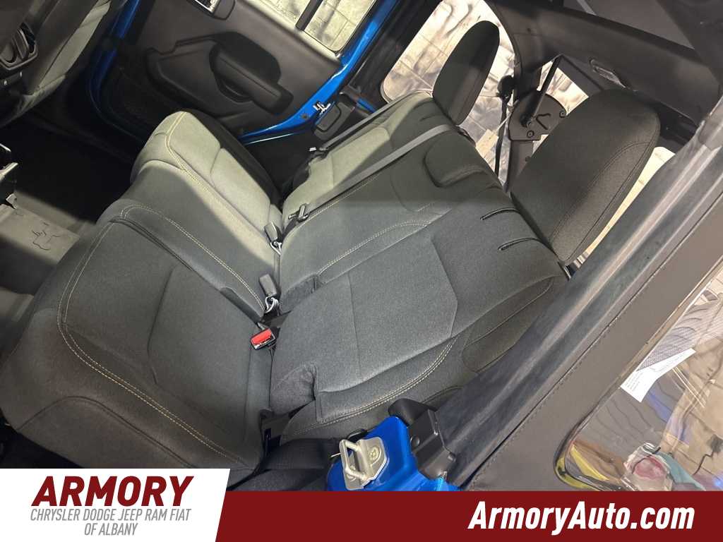 Thumbnail: 2026 Jeep Wrangler - 22