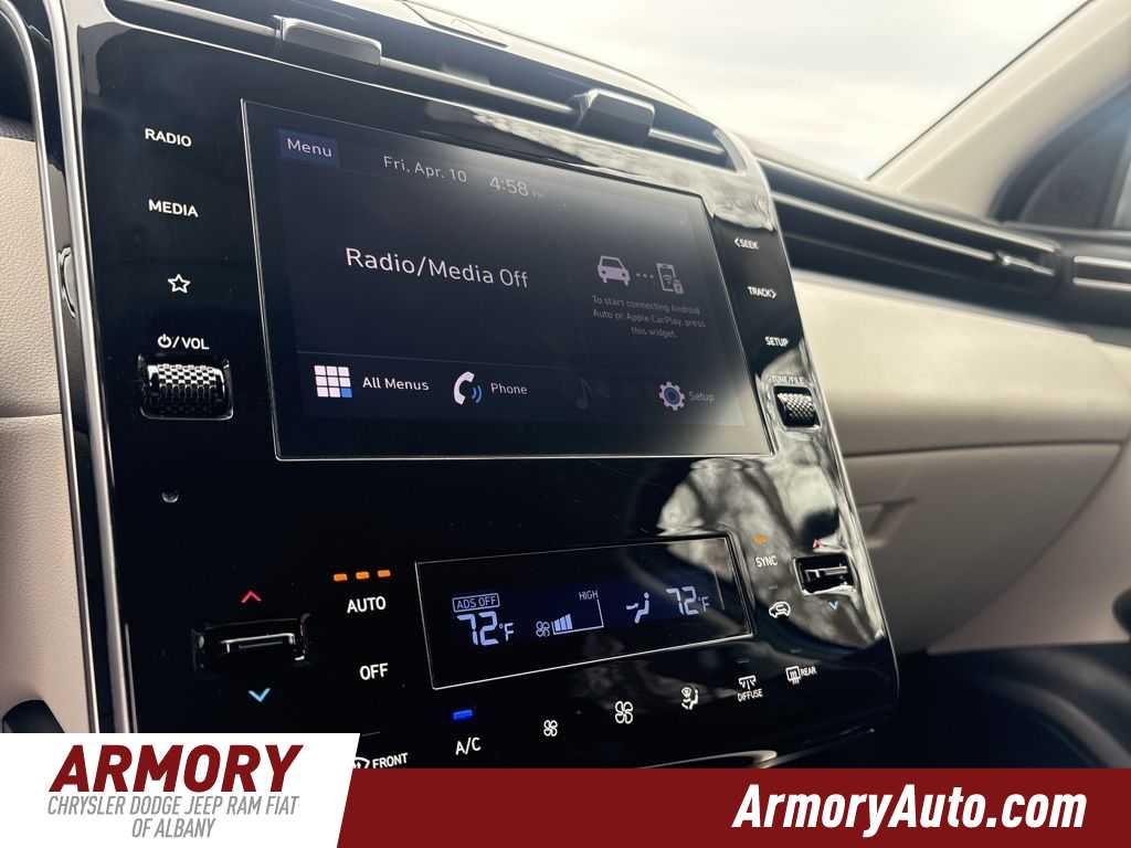 Thumbnail: 2024 Hyundai Tucson - 15