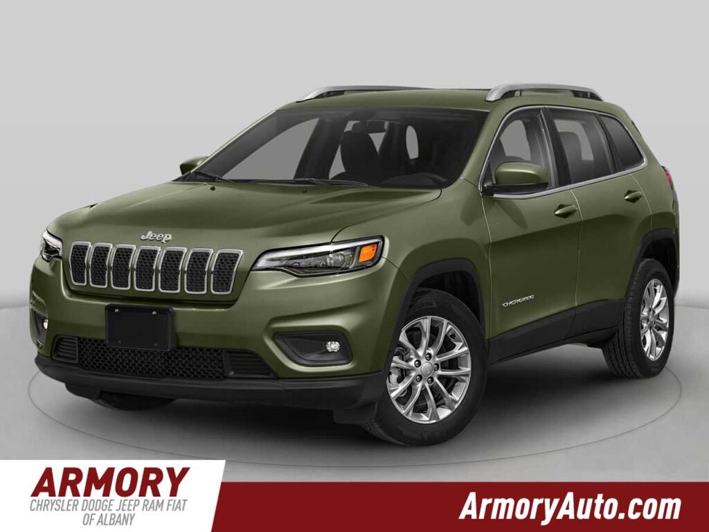 Used 2023 Jeep Cherokee Altitude Lux SUV