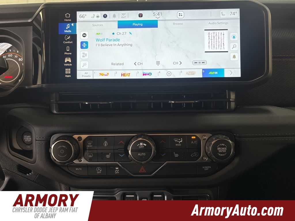 Thumbnail: 2026 Jeep Wrangler - 14