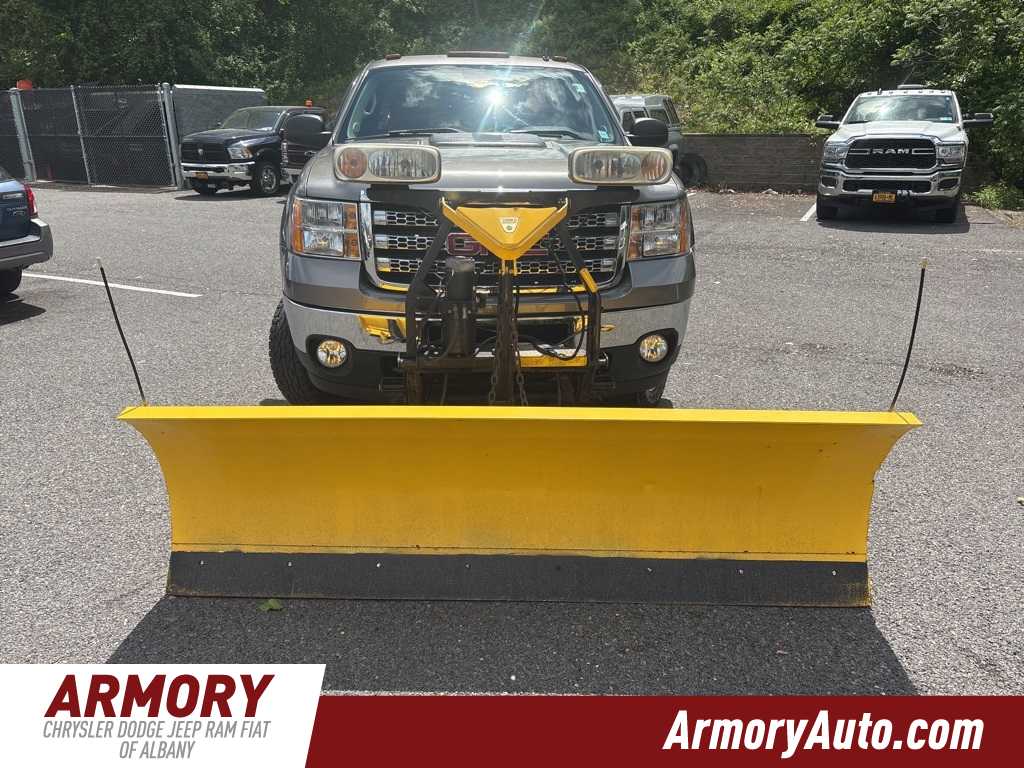 Thumbnail: 2012 GMC Sierra 2500 - 2