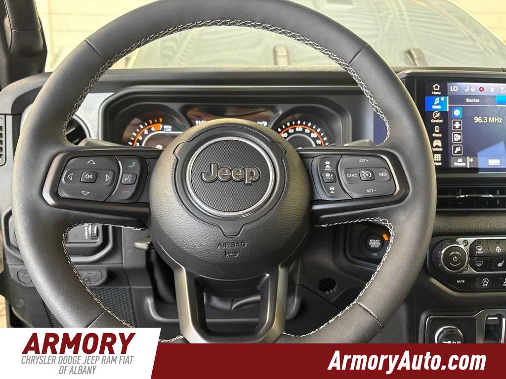 Thumbnail: 2025 Jeep Wrangler - 14