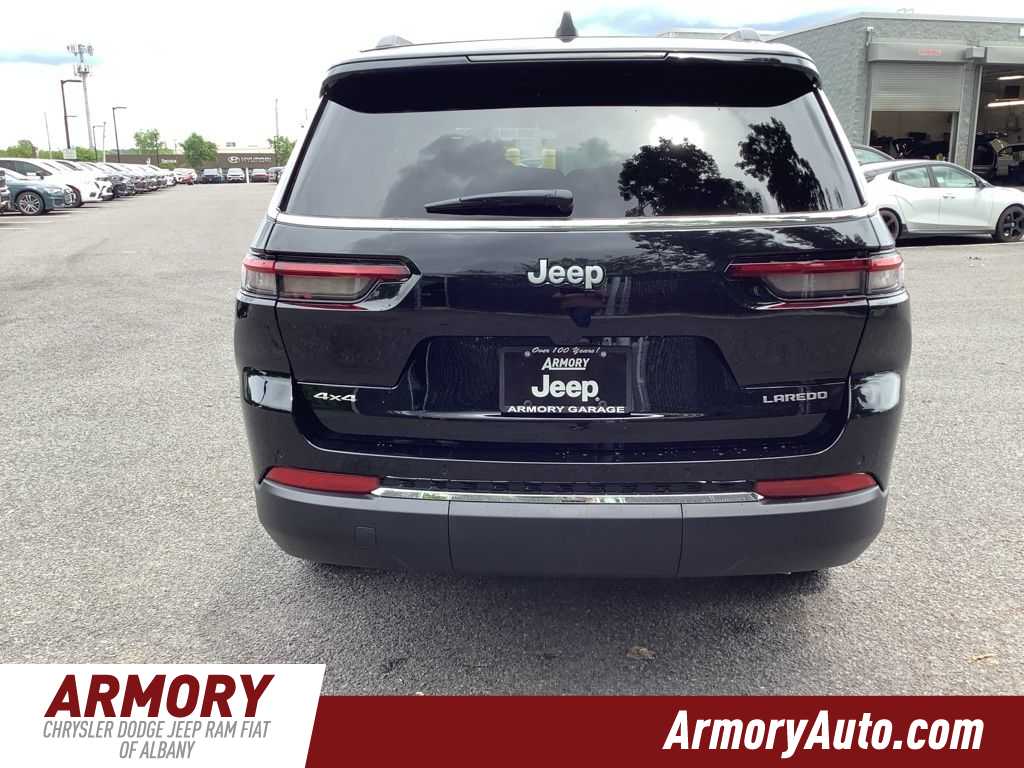 Thumbnail: 2026 Jeep Grand Cherokee L - 5