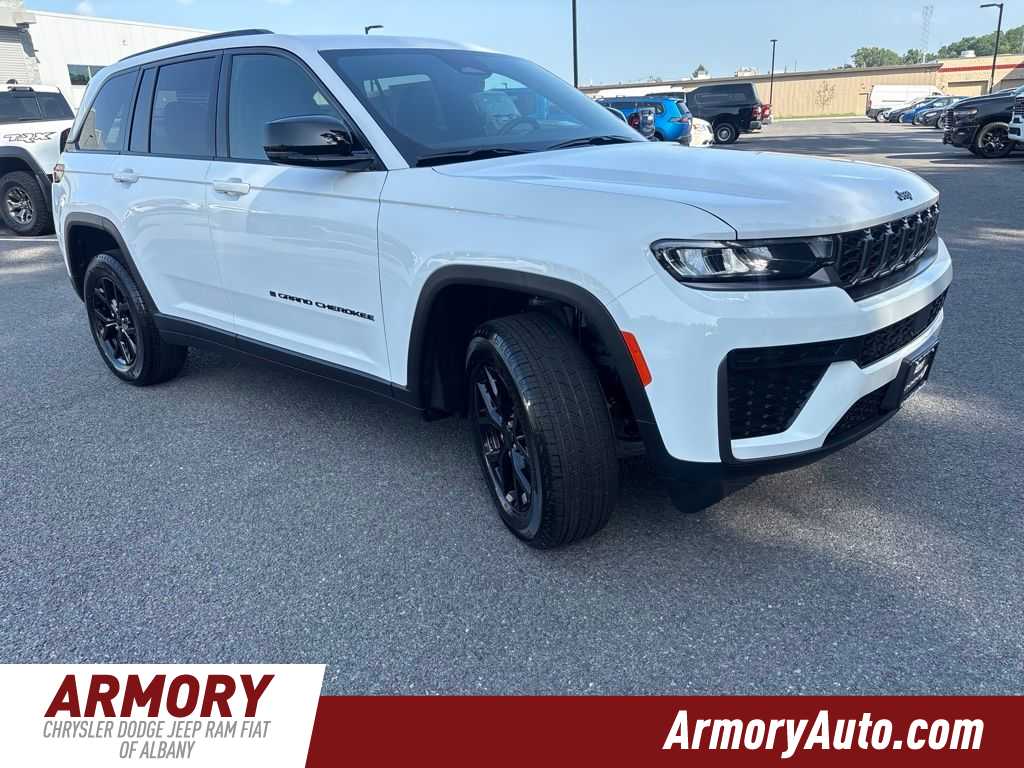 Thumbnail: 2026 Jeep Grand Cherokee - 3