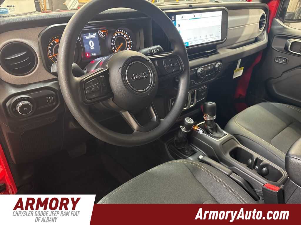 Thumbnail: 2026 Jeep Wrangler - 9