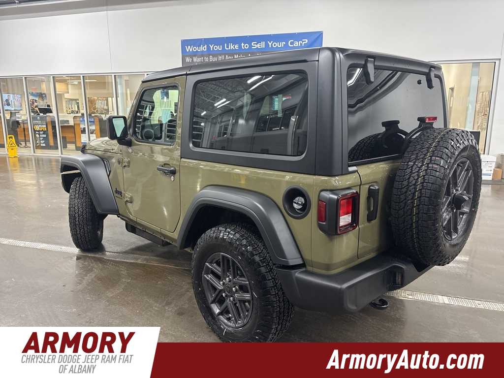 Thumbnail: 2026 Jeep Wrangler - 6