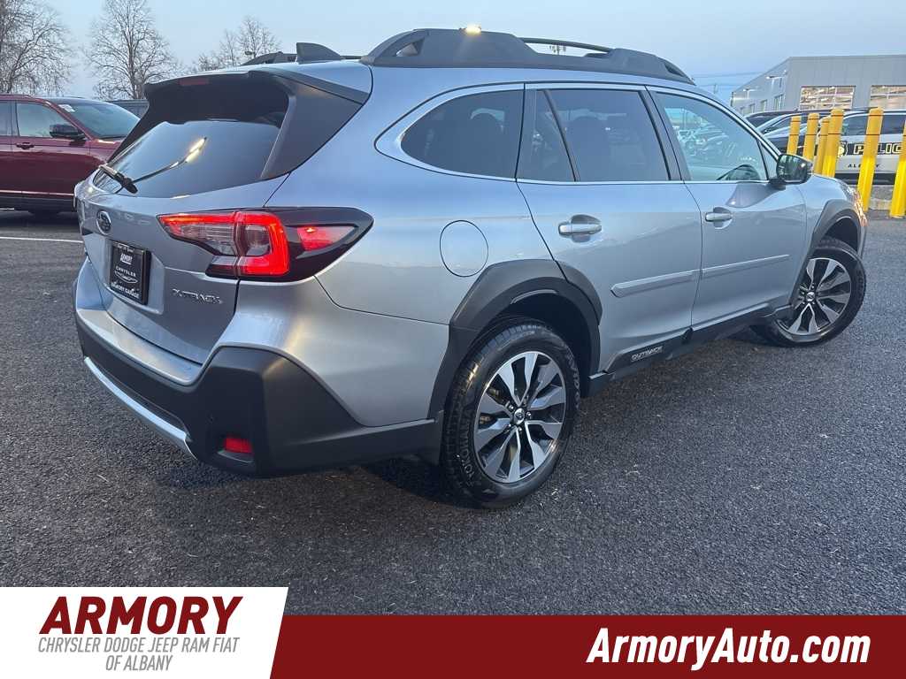 Thumbnail: 2024 Subaru Outback - 4