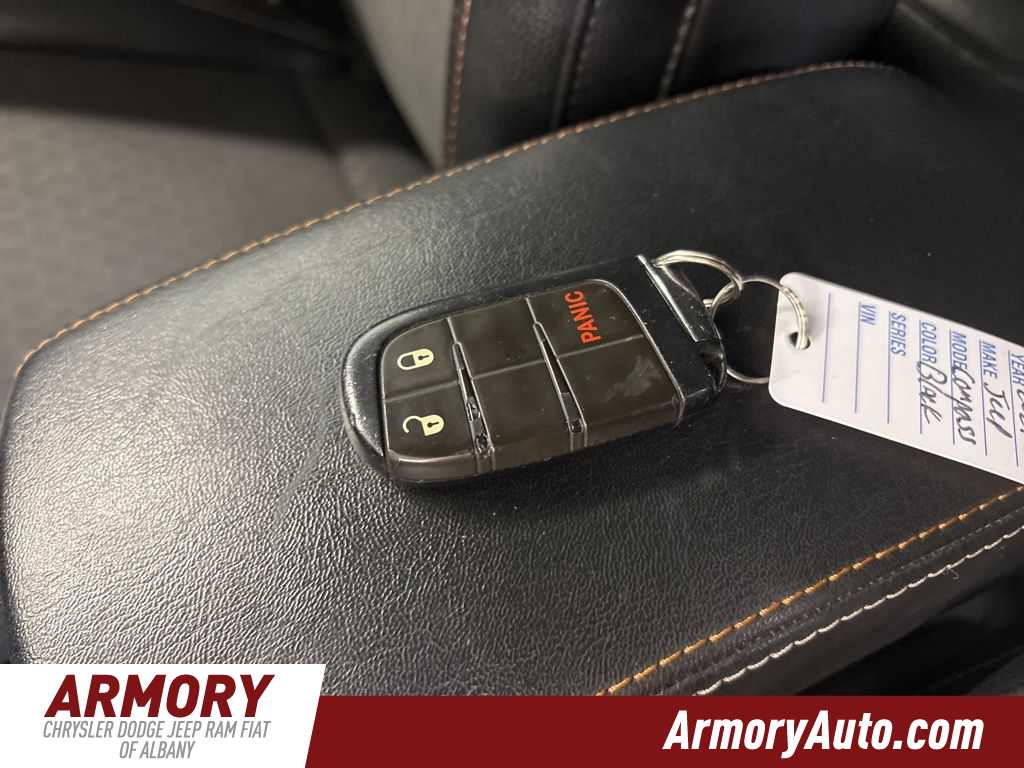 Thumbnail: 2021 Jeep Compass - 22