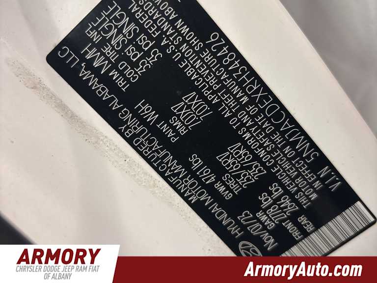 Thumbnail: 2024 Hyundai Tucson - 38