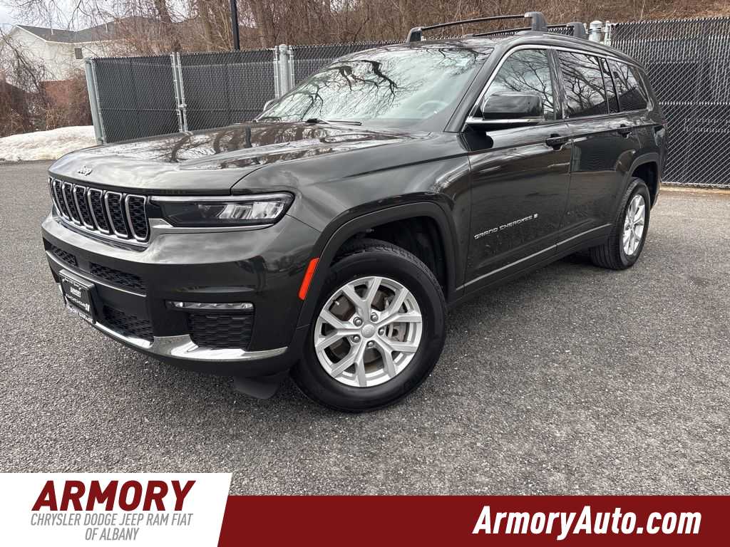 Thumbnail: 2023 Jeep Grand Cherokee L - 1