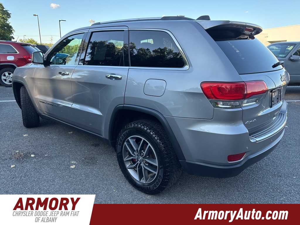 Thumbnail: 2018 Jeep Grand Cherokee - 6