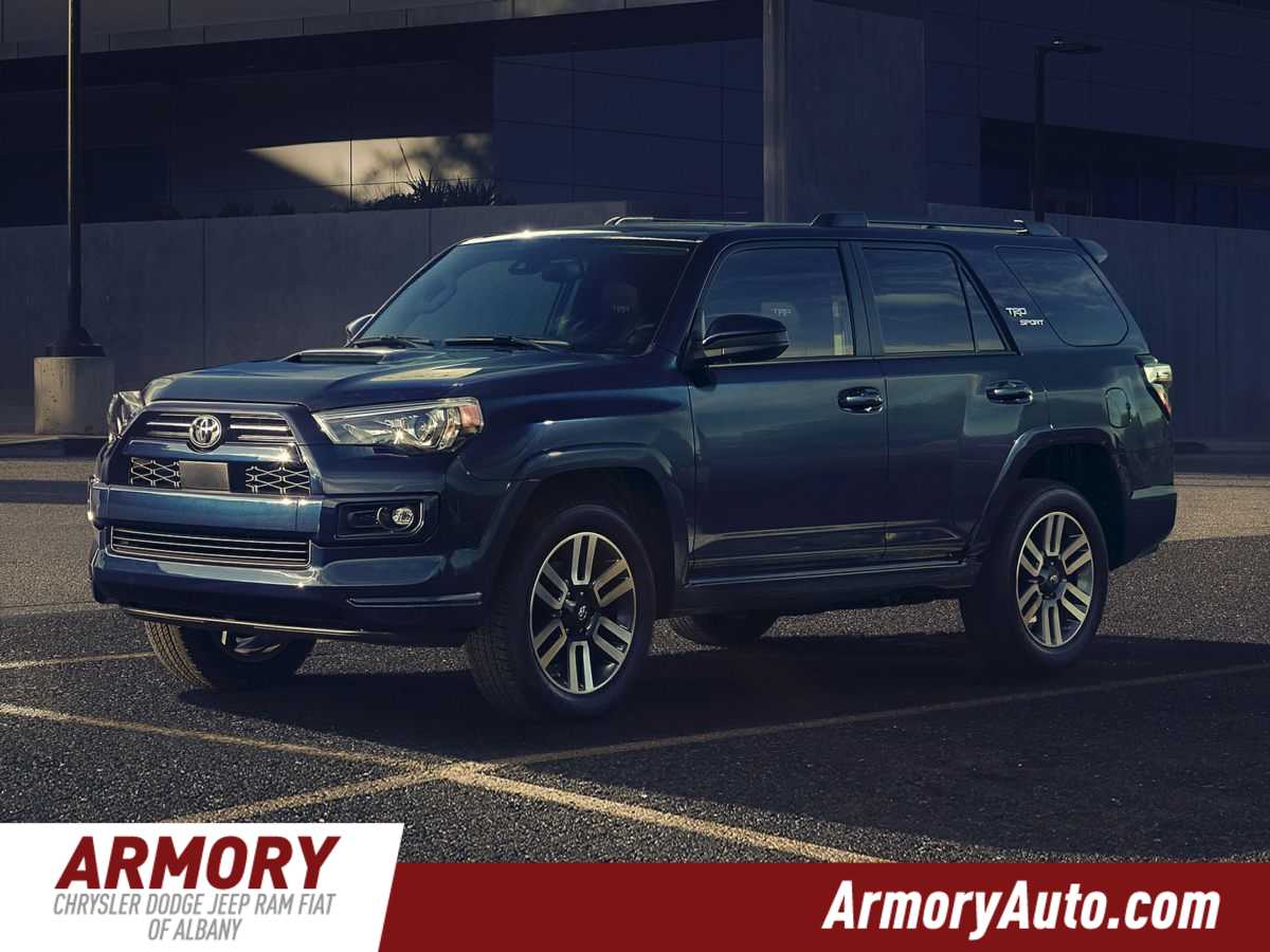 2023 Toyota 4Runner Limited Hero Image