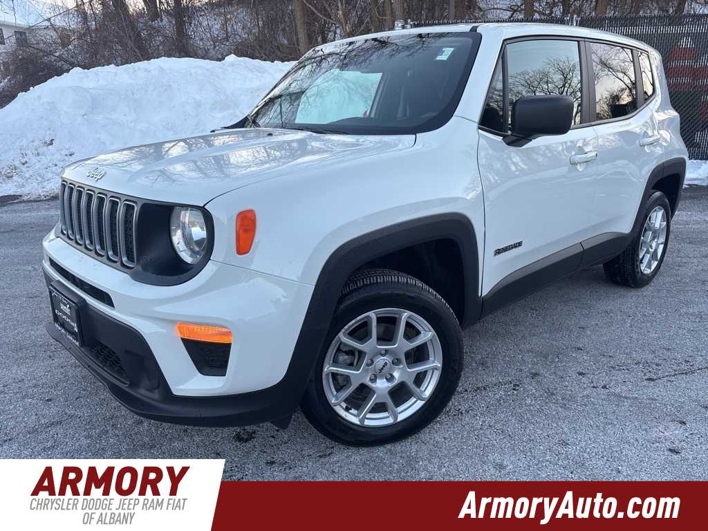 Thumbnail: 2023 Jeep Renegade - 1