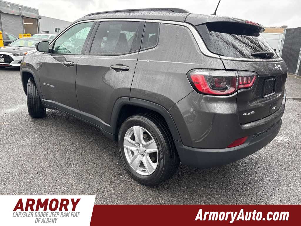 Thumbnail: 2022 Jeep Compass - 6