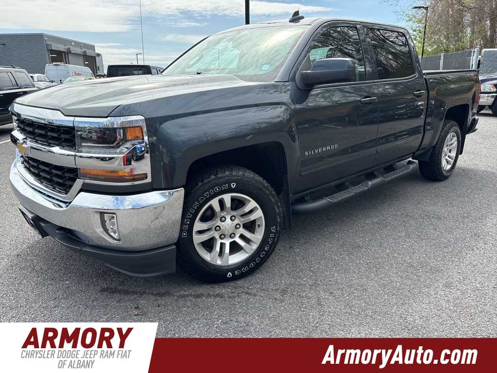 2018 Chevrolet Silverado 1500 LT -
                  Albany, NY