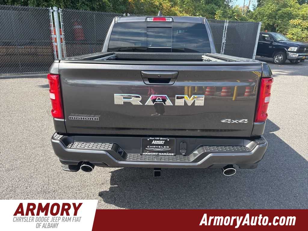 Thumbnail: 2026 RAM 1500 - 5
