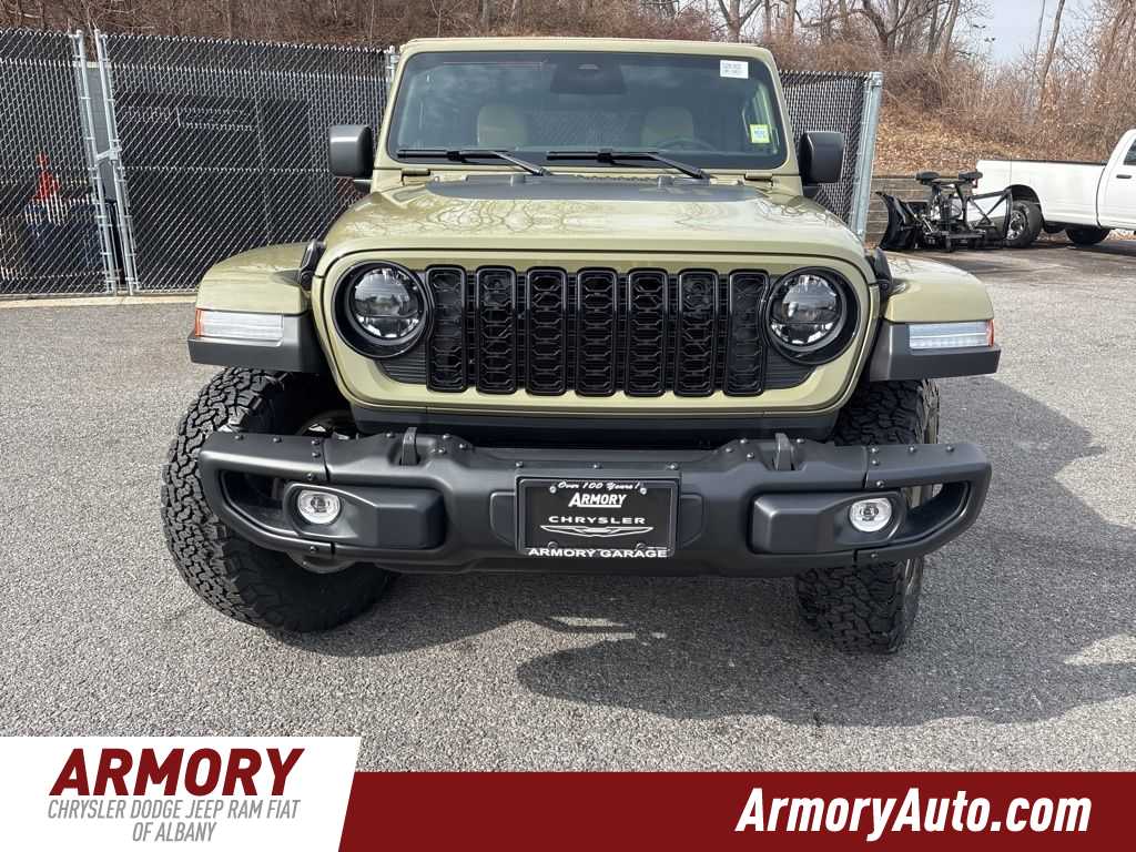 Thumbnail: 2026 Jeep Wrangler - 2