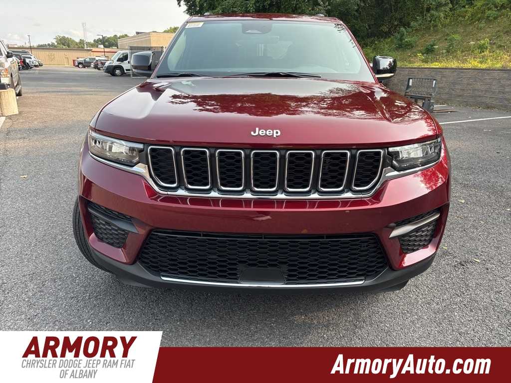 Thumbnail: 2025 Jeep Grand Cherokee - 2