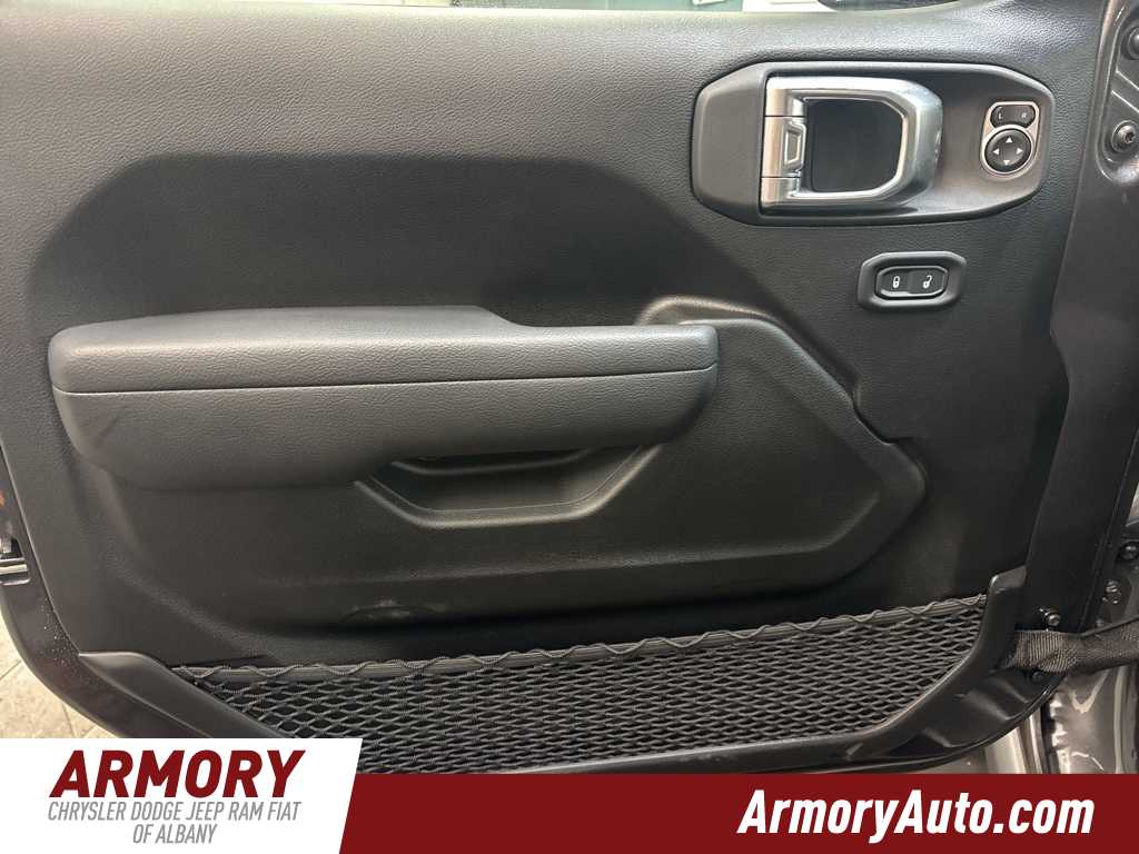 Thumbnail: 2025 Jeep Wrangler - 7