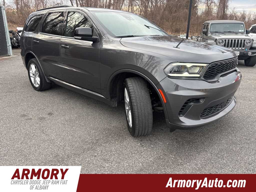 Thumbnail: 2024 Dodge Durango - 3
