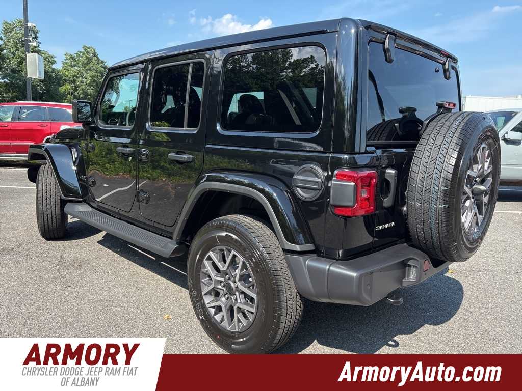 Thumbnail: 2025 Jeep Wrangler - 6