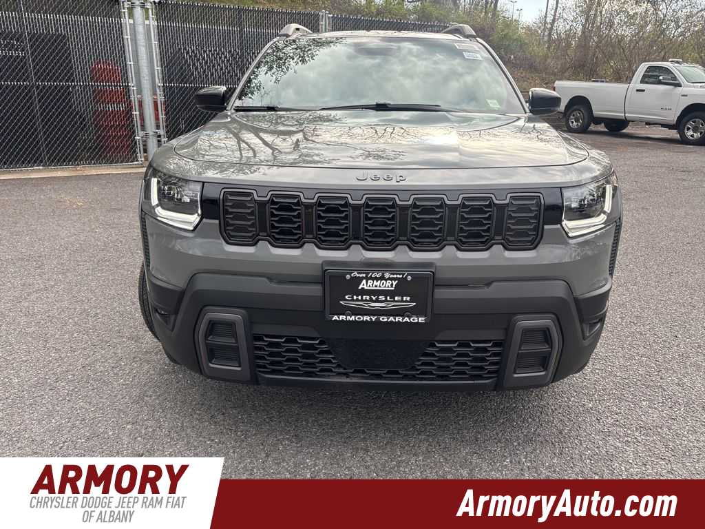 Thumbnail: 2026 Jeep Cherokee - 2