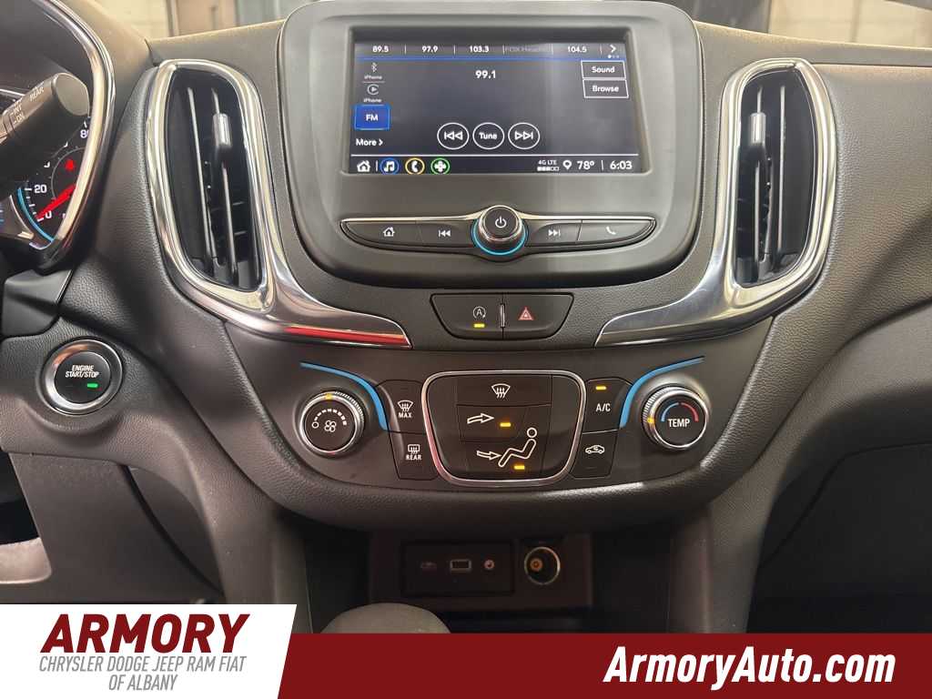 Thumbnail: 2022 Chevrolet Equinox - 17