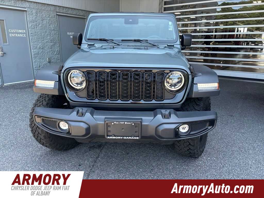Thumbnail: 2025 Jeep Wrangler - 2