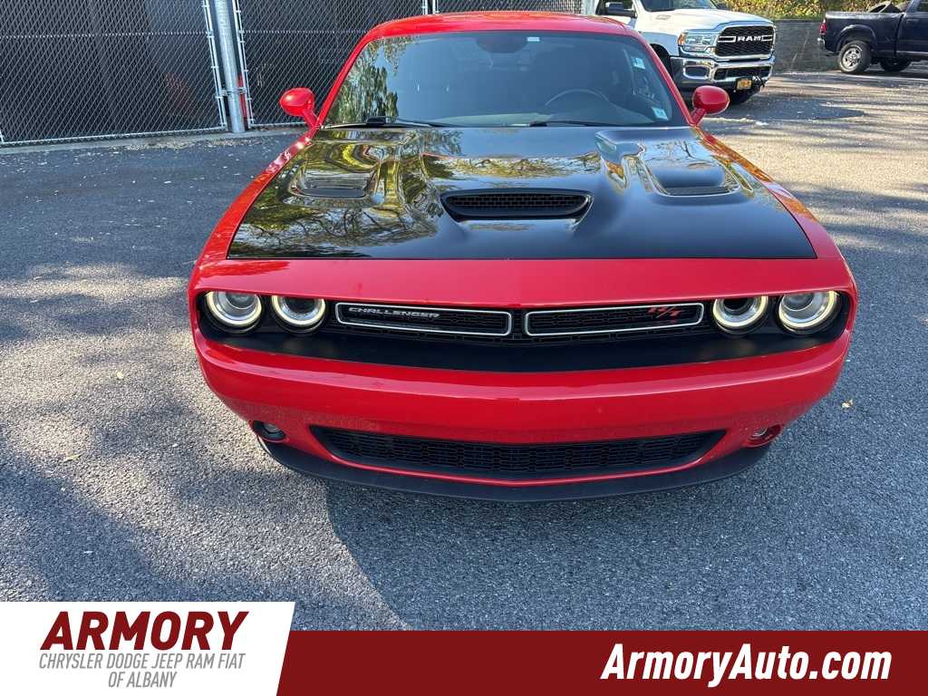 Thumbnail: 2017 Dodge Challenger - 2