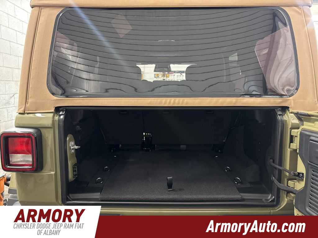 Thumbnail: 2026 Jeep Wrangler - 25