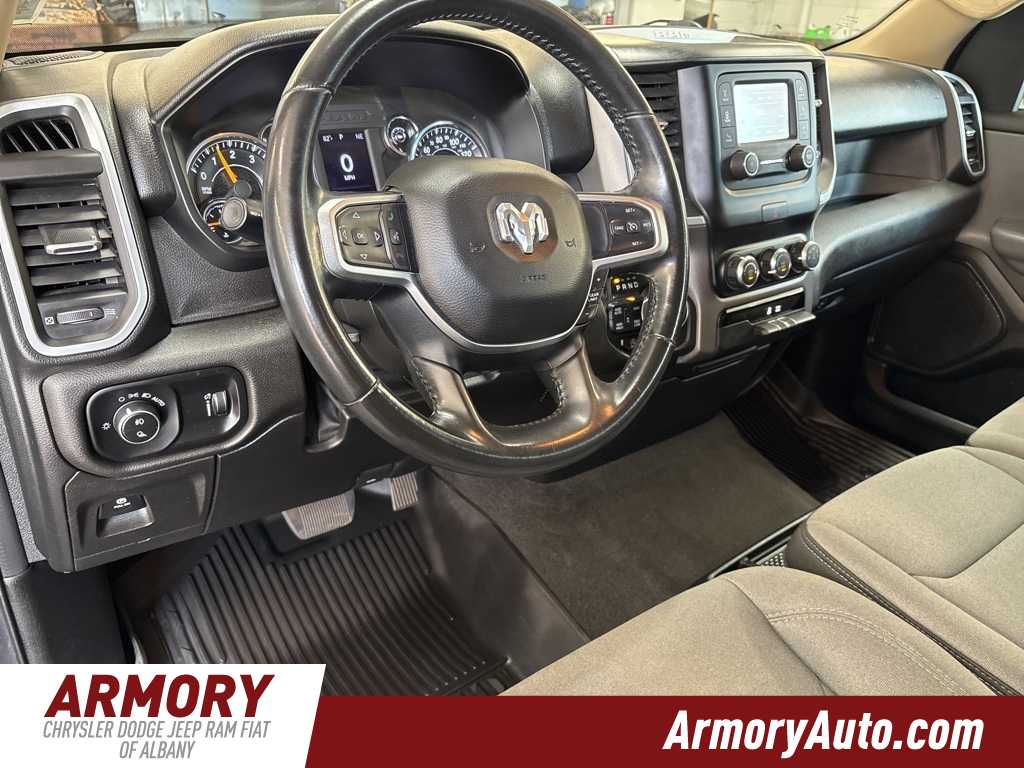 Thumbnail: 2020 RAM 1500 - 9
