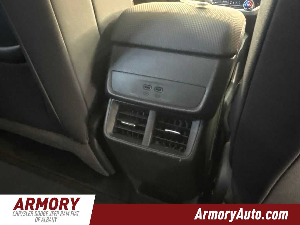Thumbnail: 2025 Chevrolet Equinox - 40