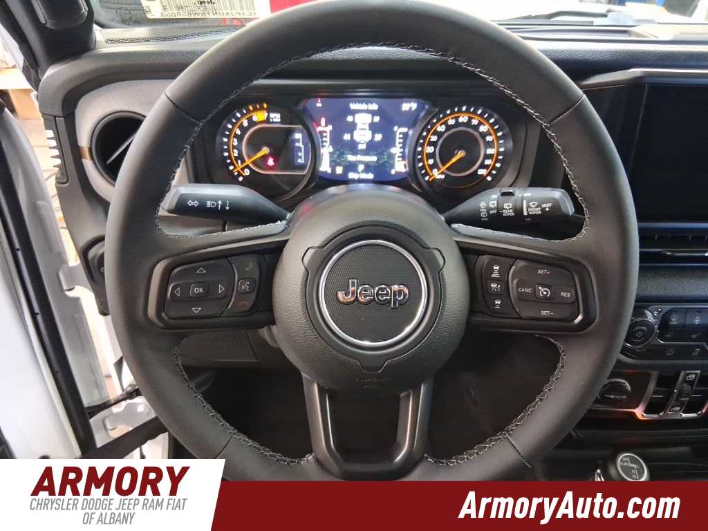 Thumbnail: 2025 Jeep Wrangler - 14