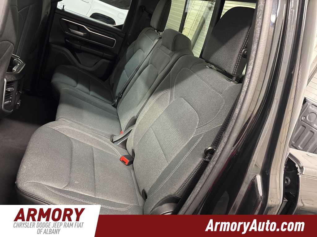 Thumbnail: 2022 RAM 1500 - 29