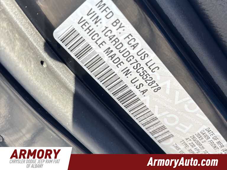 Thumbnail: 2025 Dodge Durango - 45