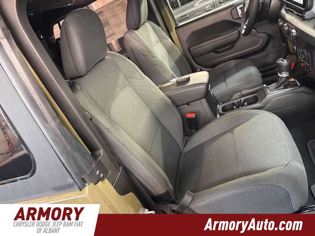 Thumbnail: 2026 Jeep Wrangler - 29