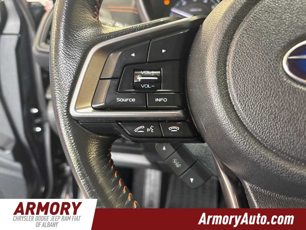 Thumbnail: 2022 Subaru Crosstrek - 16