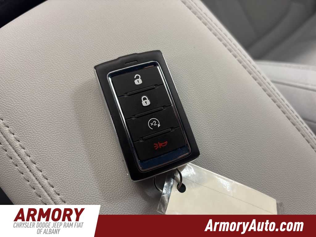 Thumbnail: 2026 Jeep Cherokee - 20